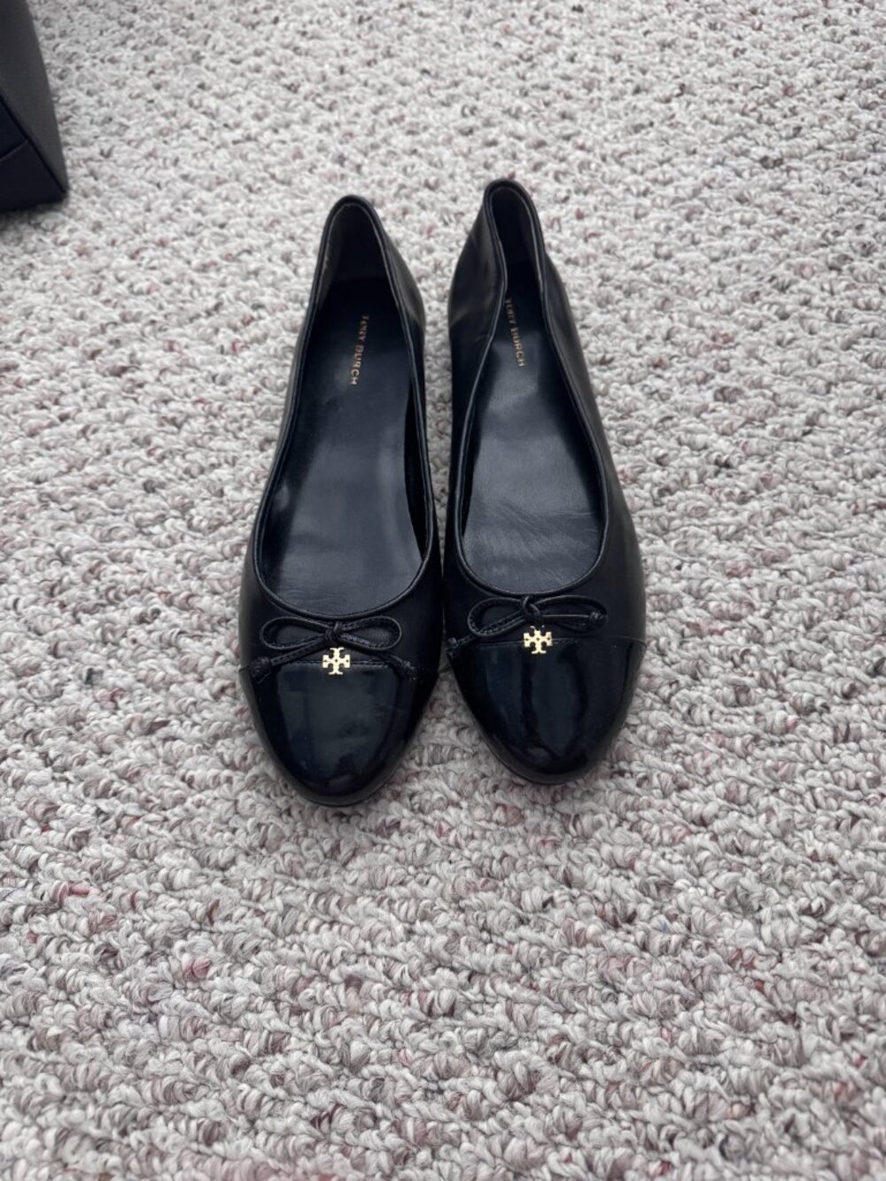 Tory Burch cap-toe